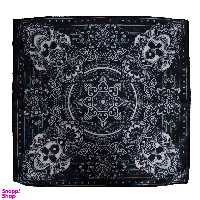 دستمال سر و گردن مدل باندانا کد 036