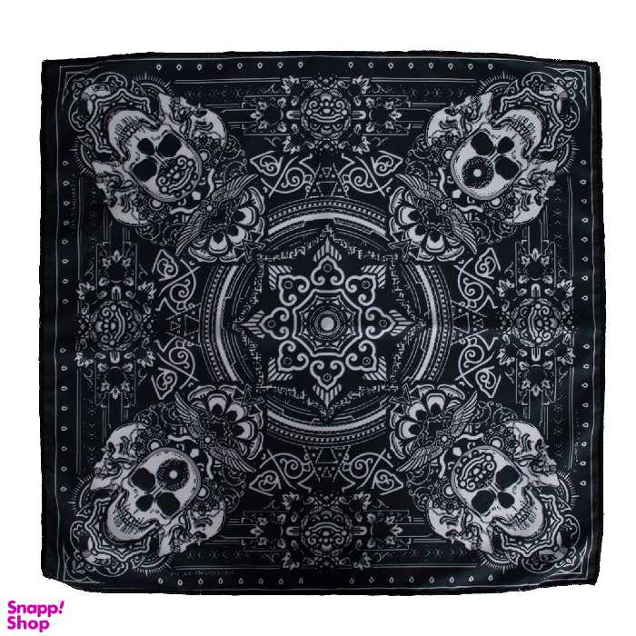 دستمال سر و گردن مدل باندانا کد 036