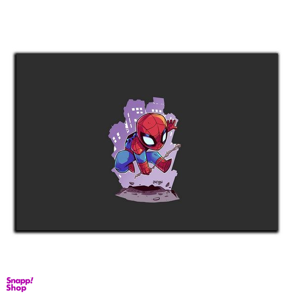 تابلو شاسی بکلیت طرح اسپایدرمن مدل SH-S5249