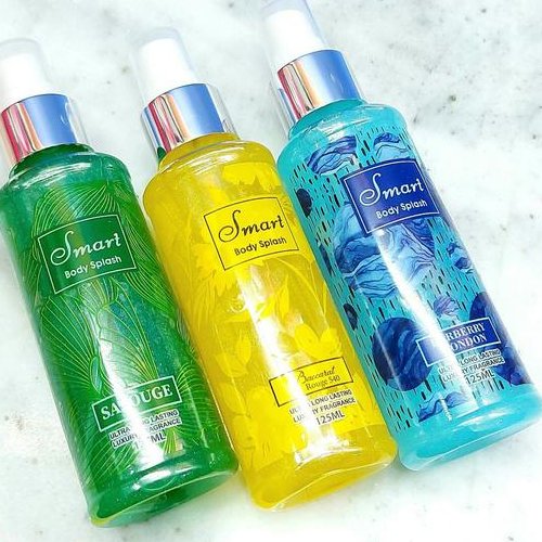 بادی اسپلش اسمارت.125 میل شاین