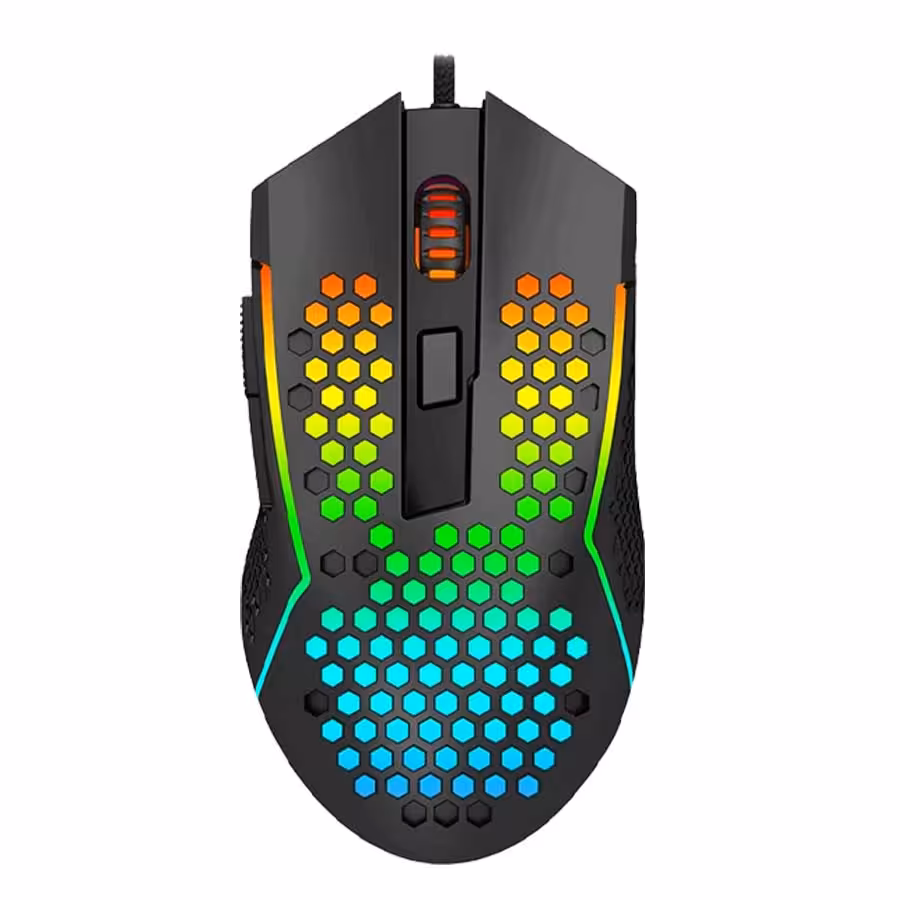 قیمت و خرید ماوس گیمینگ باسیم ردراگون مدل M987-K RGB | یاس ارتباط