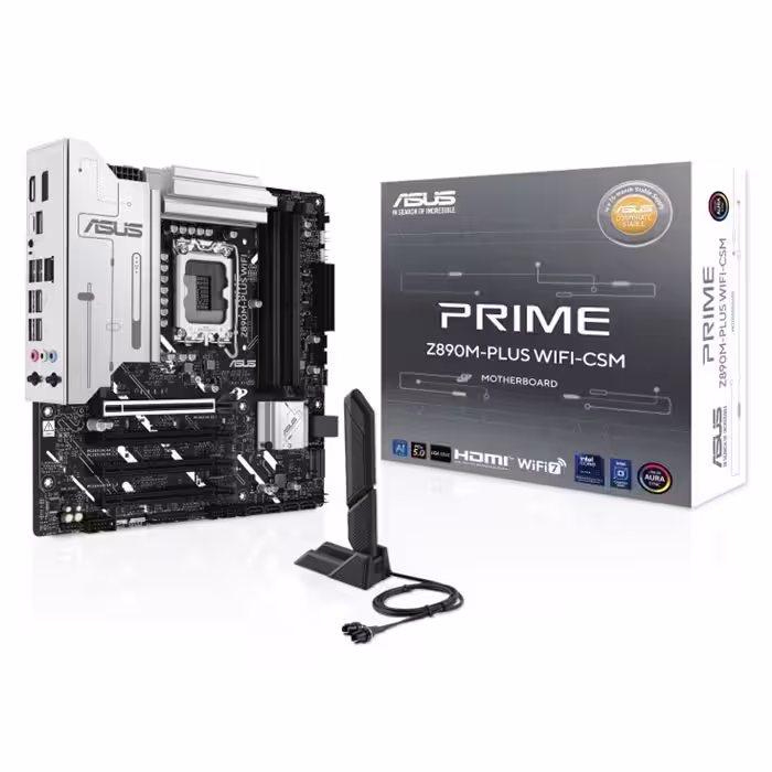 مادربرد ایسوس Prime Z890M-PLUS Wi-Fi-CSM DDR5