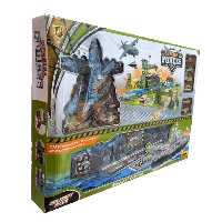 اسباب بازی جنگی مدل 2020 مجموعه 15 عددی