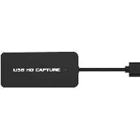 کارت کپچر ایزی کپ    Ezcap HD 1080P USB 2.0 Video Capture (Black)  ezcap311 HD
