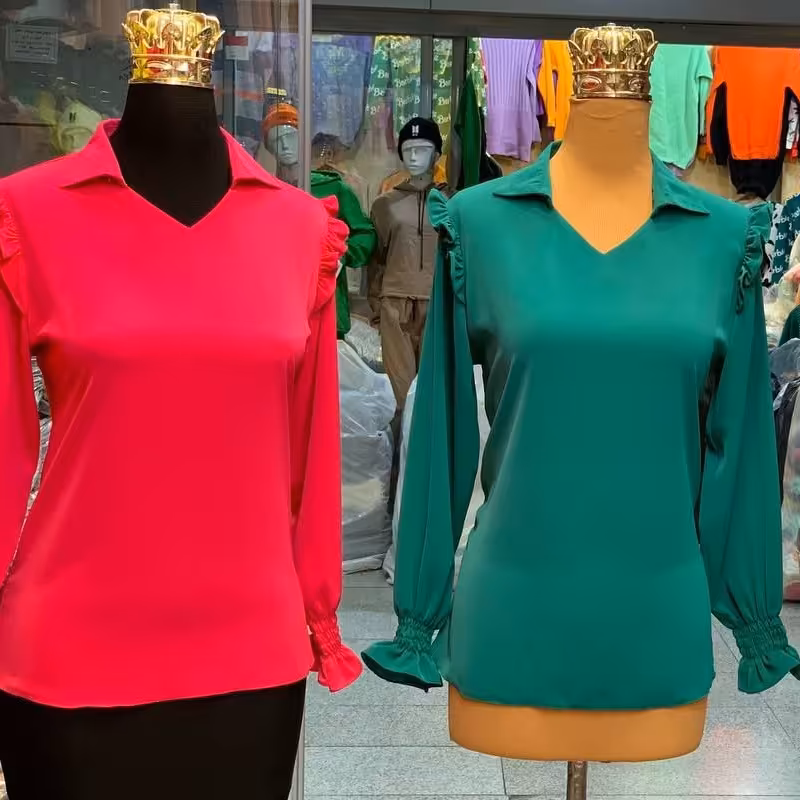 شومیز  مجلسی