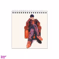 دفتر طراحی بامبیلیپ طرح انیمه توکیو غول کد 0685781