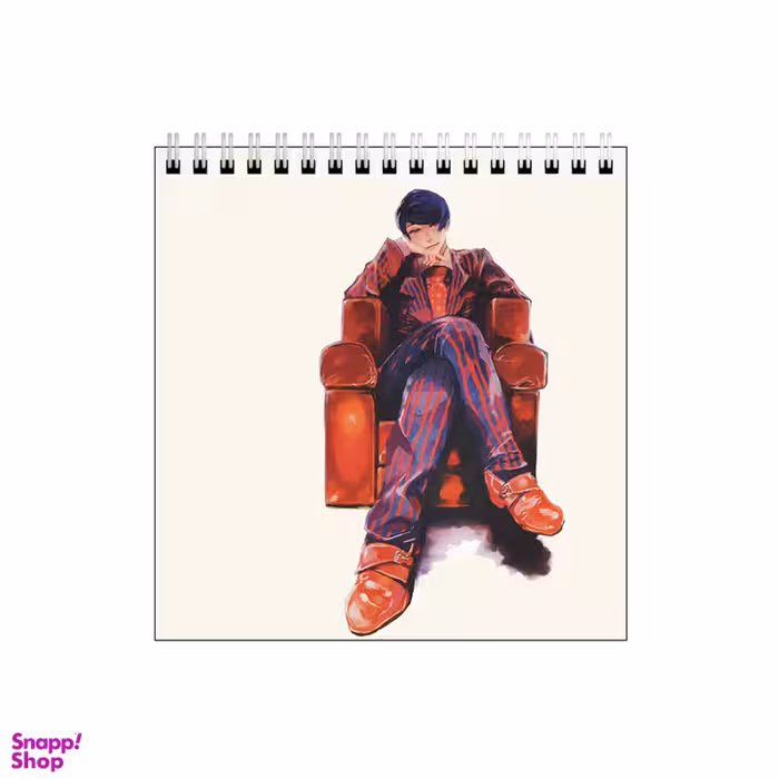 دفتر طراحی بامبیلیپ طرح انیمه توکیو غول کد 0685781