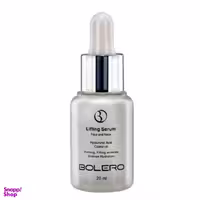 سرم لیفت کننده پوست بولرو مدل Hyaluronic acid حجم 20 میلی لیتر
