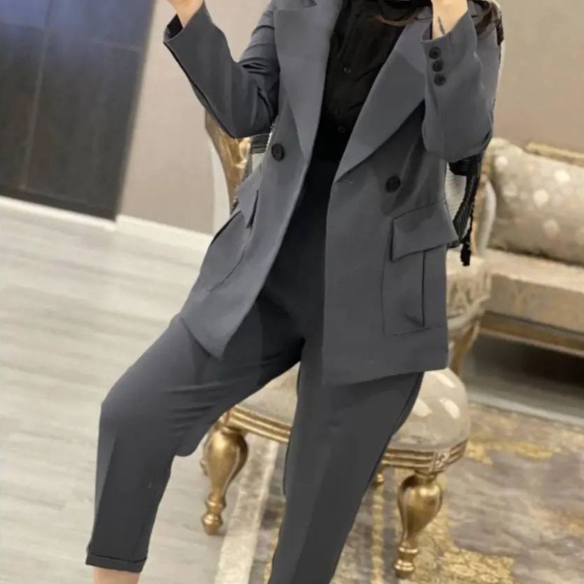 مانتو وشلوار کتی (پس کرایه)