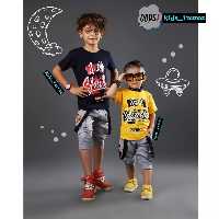 تیشرت شلوارک اسپورت بچه گانه