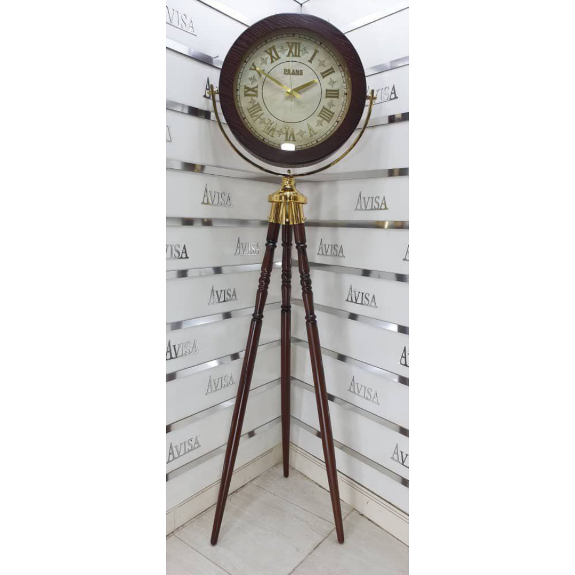 ساعت ایستاده پرنس کد 507 پسکرایه