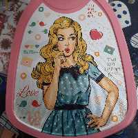 تخته گوشت رنگ و طرح متفاوت