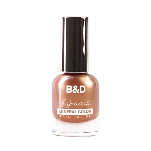 لاک ناخن B&D سری صدفی شماره S409