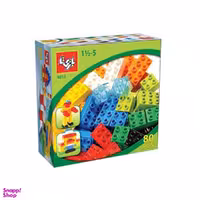 لگو ساختنی بازیتا مدل 80 قطعه ای