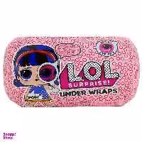 اسباب بازی شانسی ال او ال سورپرایز سری makeover مدل Big HAIRGOALS