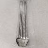 نی شربت استیل همراه با برس شستشو کیفیت تضمینی وارداتی.