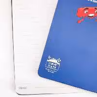 دفتر مشق 100 برگ جلد سخت الیپون سری علوم