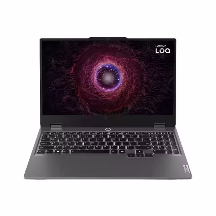 لپ تاپ گیمینگ لنوو LOQ 15ARP9 R7 7435HS، رم 24GB، RTX 4050