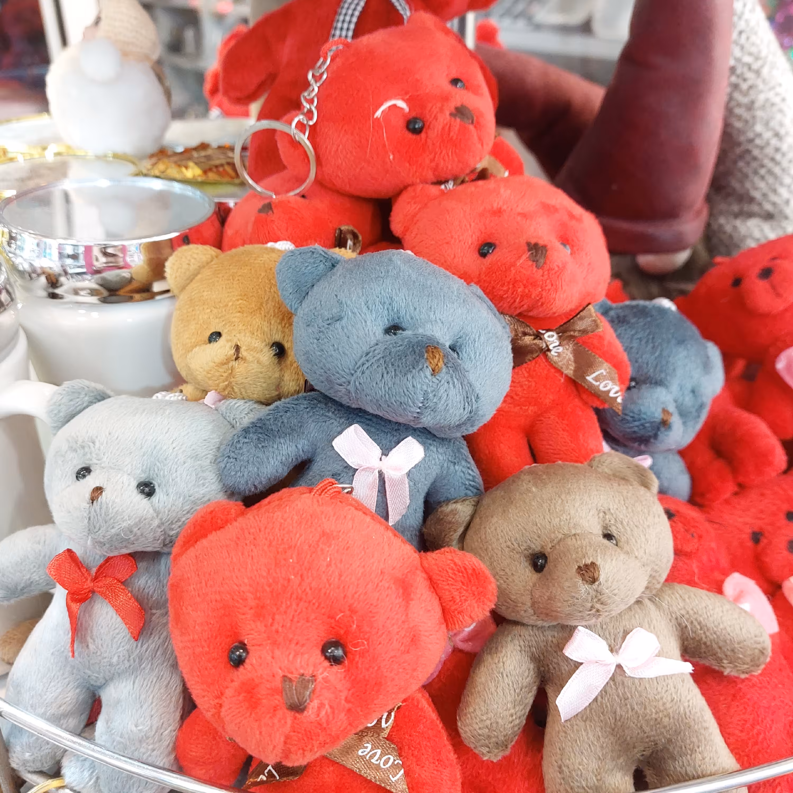 خرس جاسوئیچی  ایرانی 