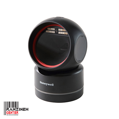 بارکدخوان رومیزی Honeywell Orbit HF680