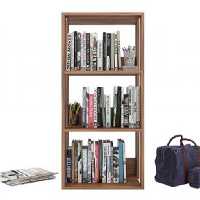 کتابخانه قفسه ای ساده-c28