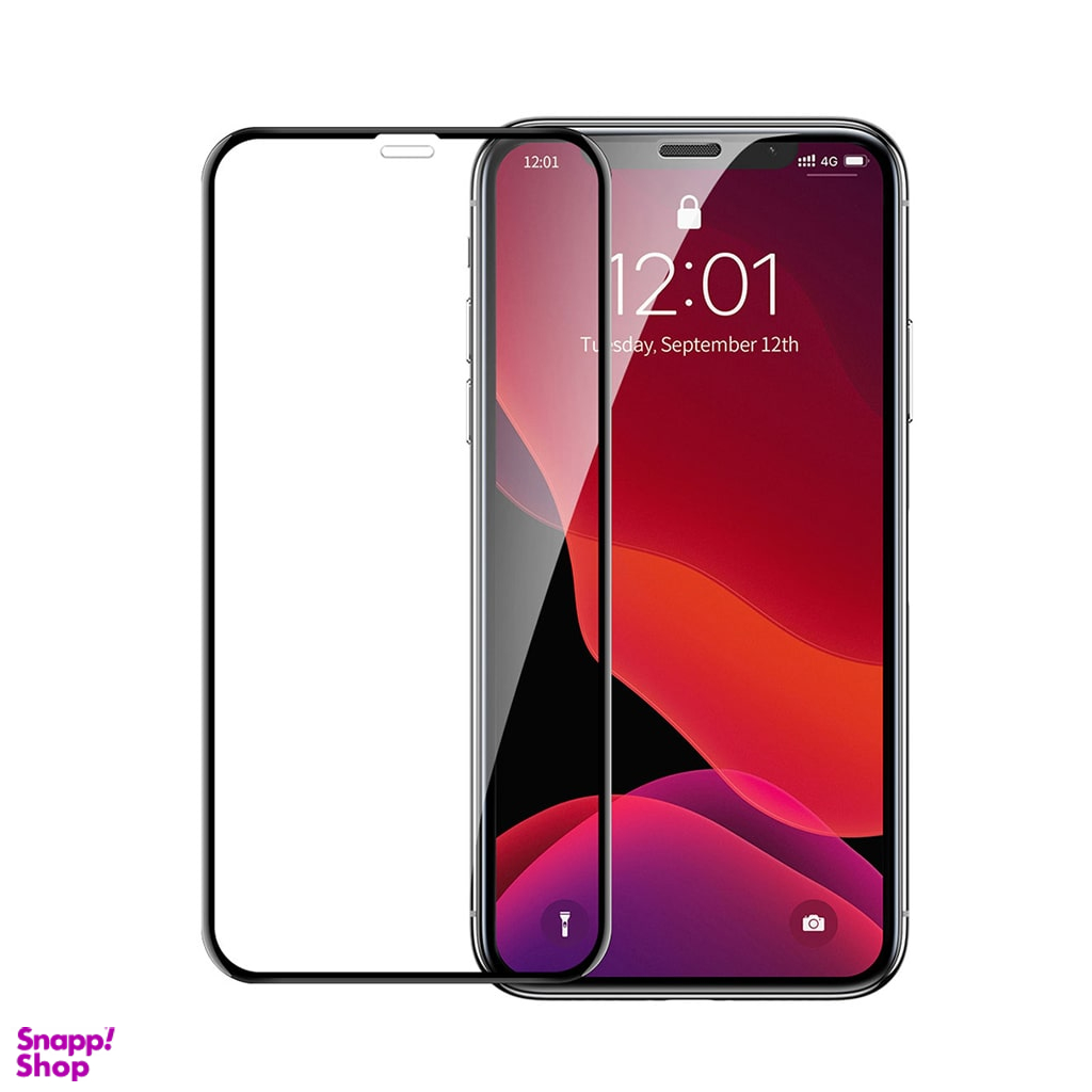 گلس محافط صفحه نمایش مناسب موبایل اپل iPhone 11Pro