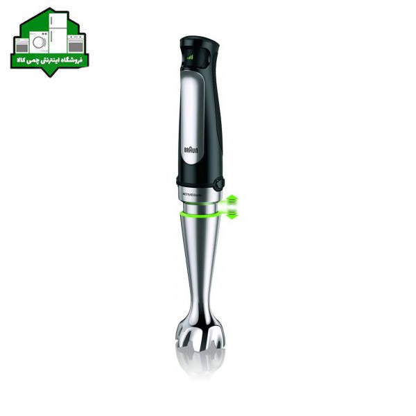 گوشت کوب برقی براون مدل MQ 7075X