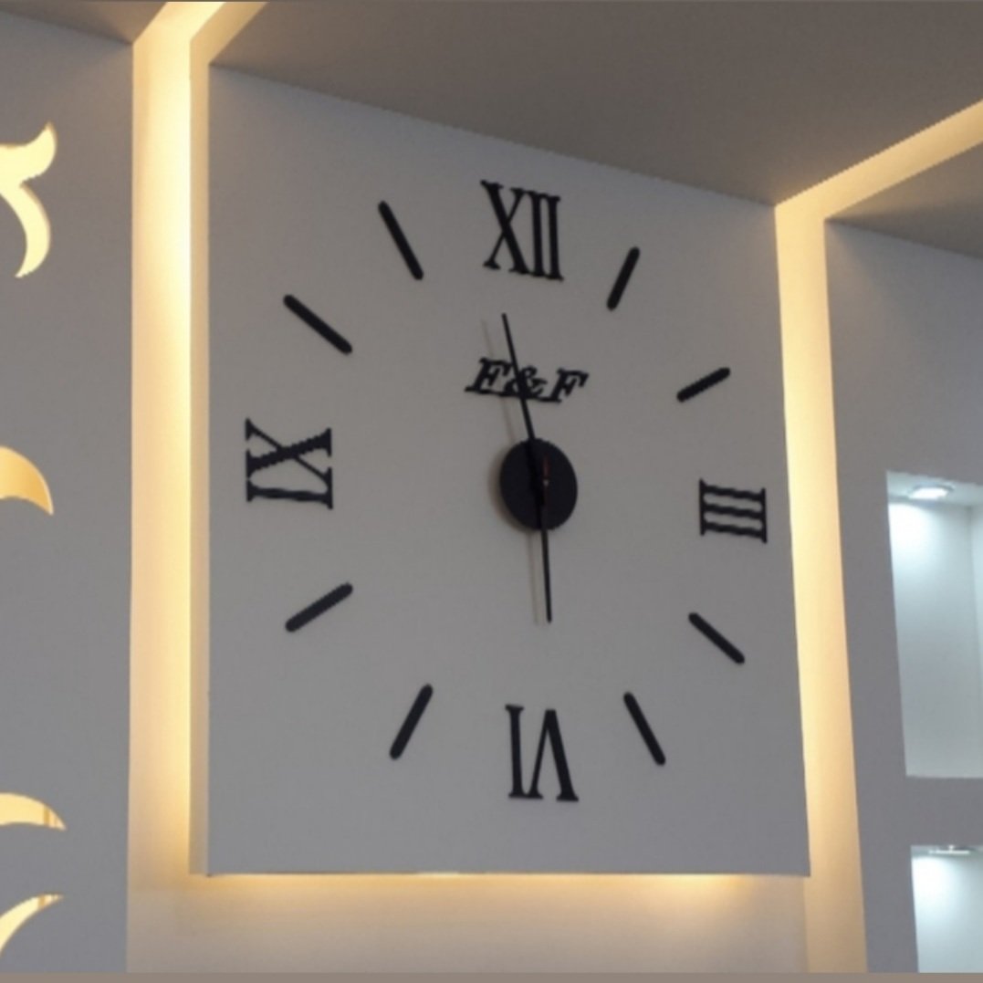 ساعت یونانی خطی