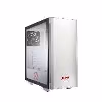 کیس ایکس پی جی XPG INVADER WHITE