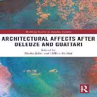 [PDF] دانلود کتاب Architectural Affects After Deleuze And Guattari, 2020