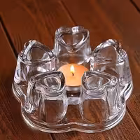 پایه وارمر طرح قلب