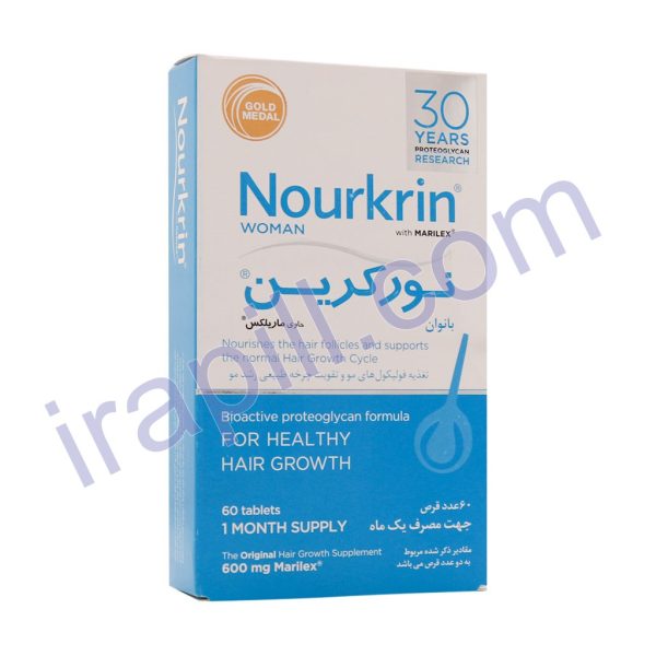 قرص نورکرین بانوان فارمامدیکو 60 عدد