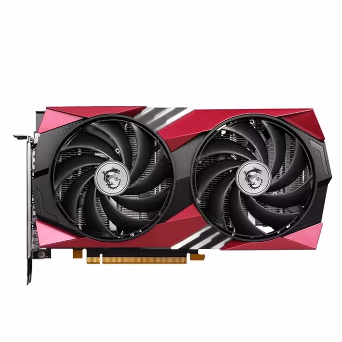 کارت گرافیک ام اس آی مدل Msi GeForce RTX 4060 Gaming X 8G MLG