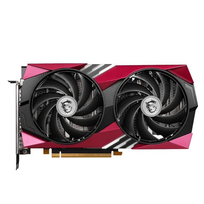 کارت گرافیک ام اس آی مدل Msi GeForce RTX 4060 Gaming X 8G MLG