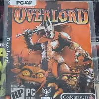 خرید بازی کامپیوتری ارباب سرور OverLord گیم مخصوص کامپیوتر PC دی وی دی سی دی