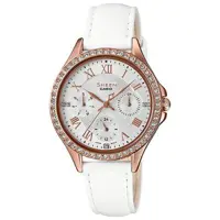 ساعت مچی زنانه SHEEN کاسیو 
مدل CASIO-SHE-3062PGL-7A