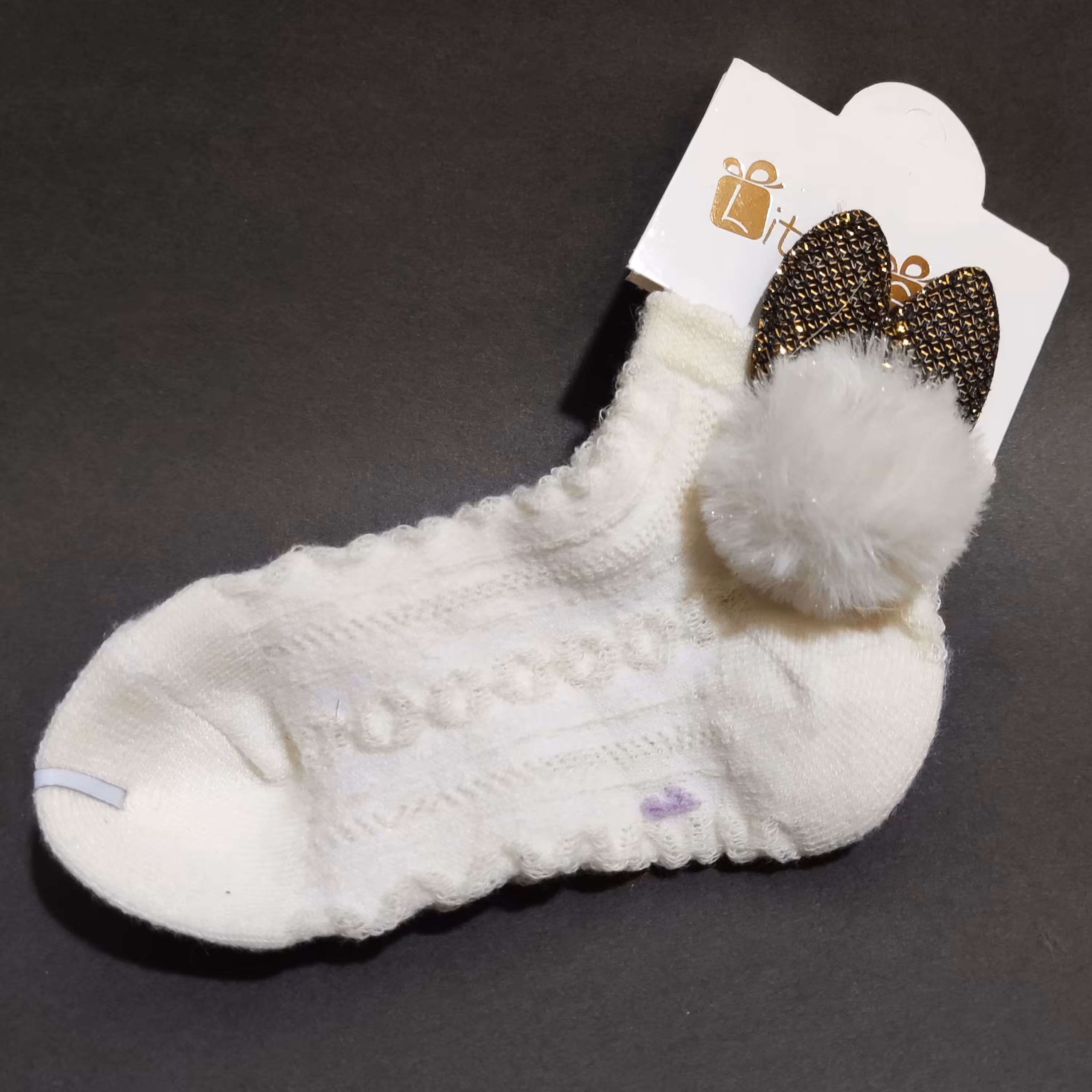 جوراب دخترانه مدل m4