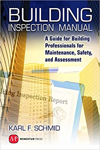  دانلود کتاب Building Inspection Manual - A Guide for Building Professionals for Maintenance, Safety, and Assessment, 2014 - دانلود کتاب های دانشگاهی