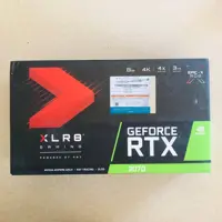 گرافیک
RTX 3070 PNY XLR8

دارای حدود یکسال گارانتی آواژنگ

کارتن و متعلقات تکمیل
بسیار تمیز درحد آک