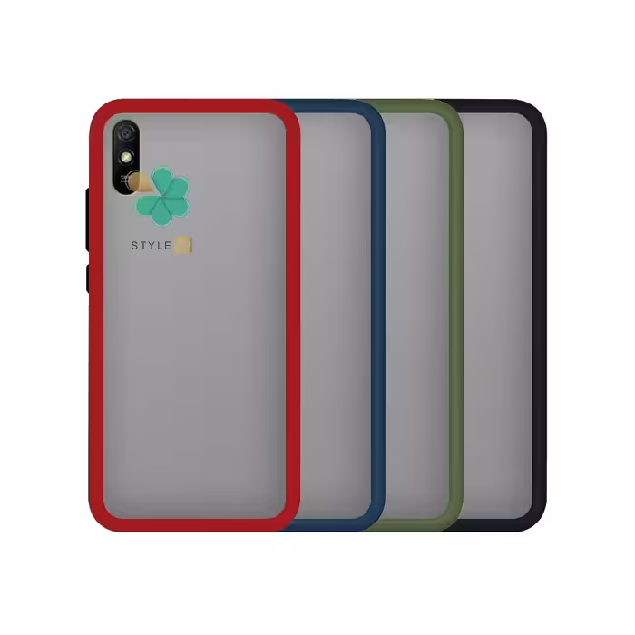 کاور محافظ گوشی پشت مات مناسب Xiaomi Redmi 9AT