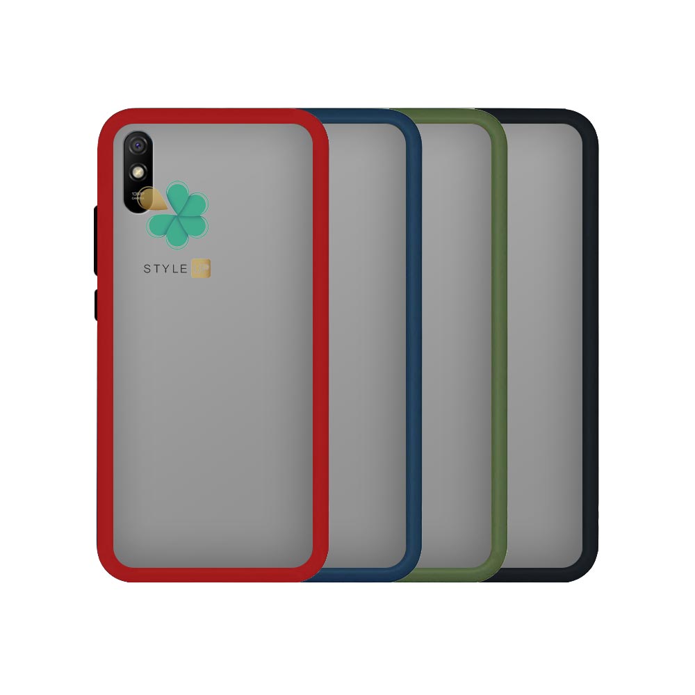 کاور محافظ گوشی پشت مات مناسب Xiaomi Redmi 9AT
