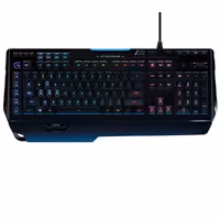 کیبورد با سیم لاجیتک مدل G910 RGB