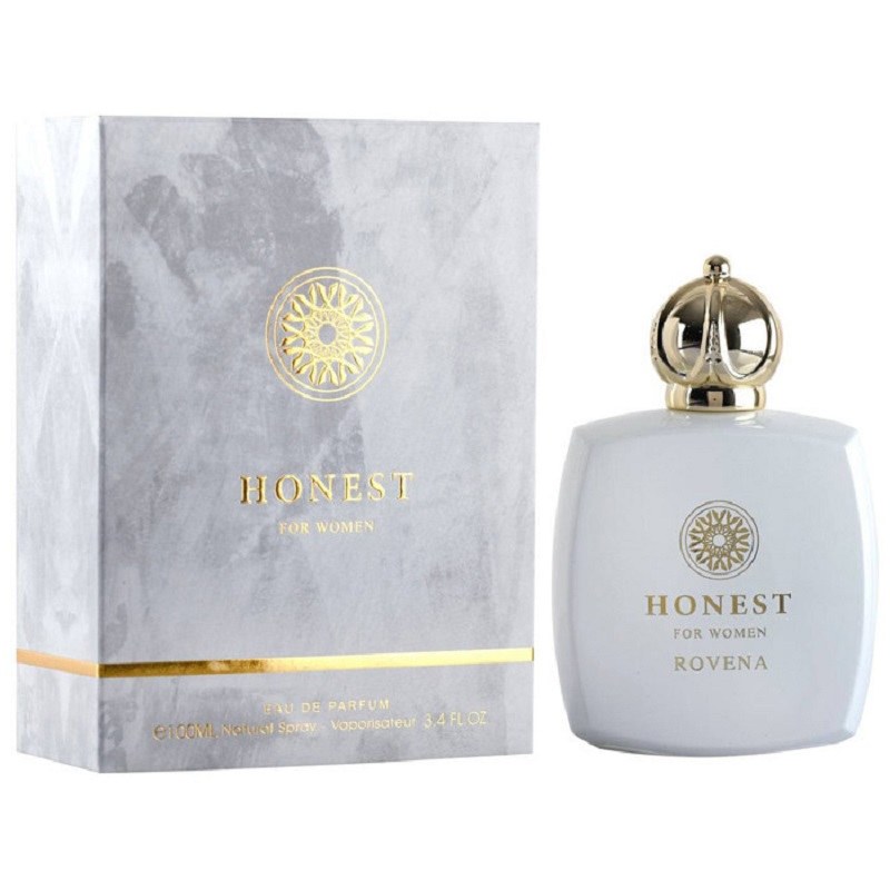 ادکلن زنانه روونا مدل آمواج هانر  honest حجم 100میل