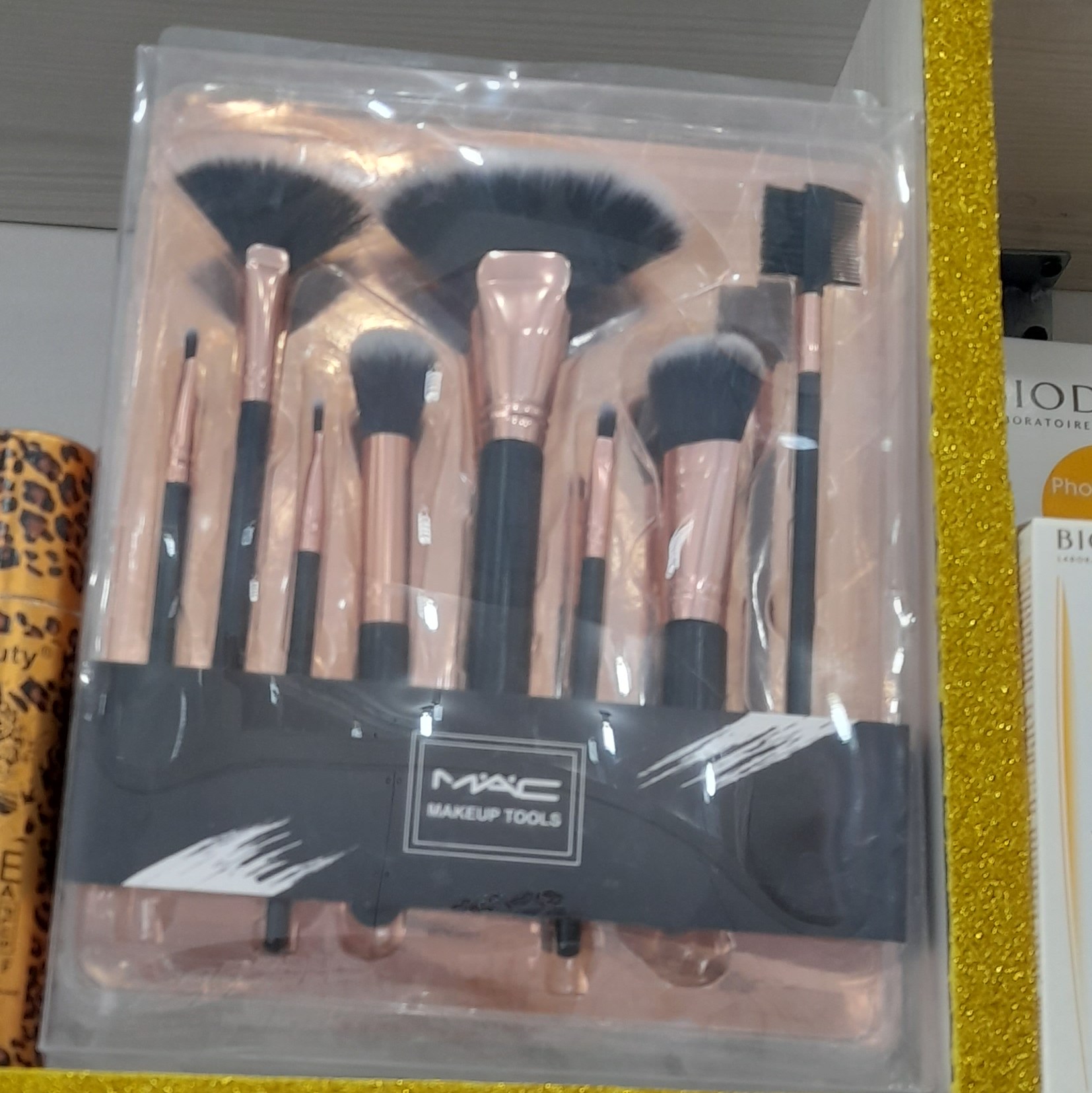 ست براش آرایشی