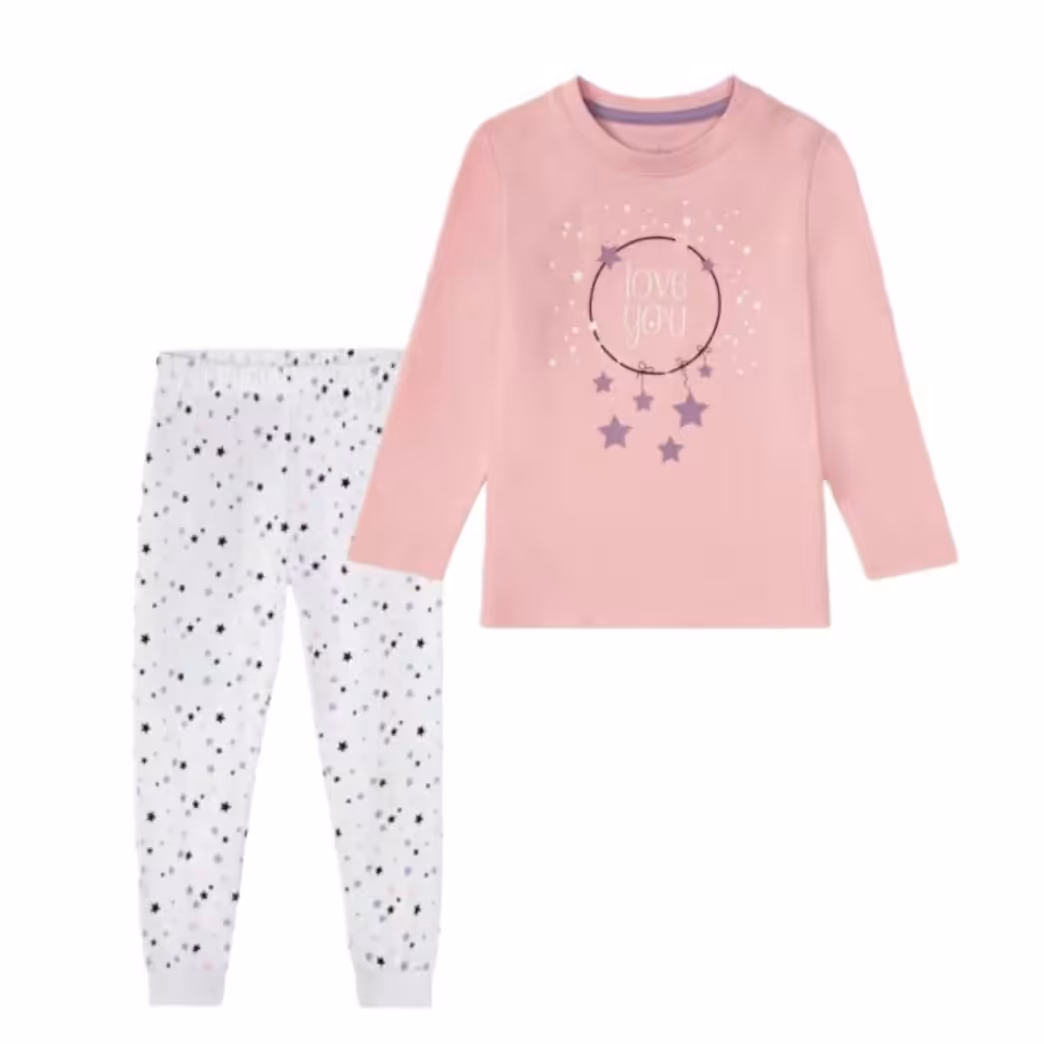 بلوز و شلوار دخترانه مناسب 4 تا6 سال لوپیلو آلمان کوچولوشاپ شبنما