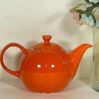 قوری رنگی. مقصود