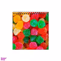 دفتر طراحی بامبیلیپ طرح پاستیلی کد 2694460