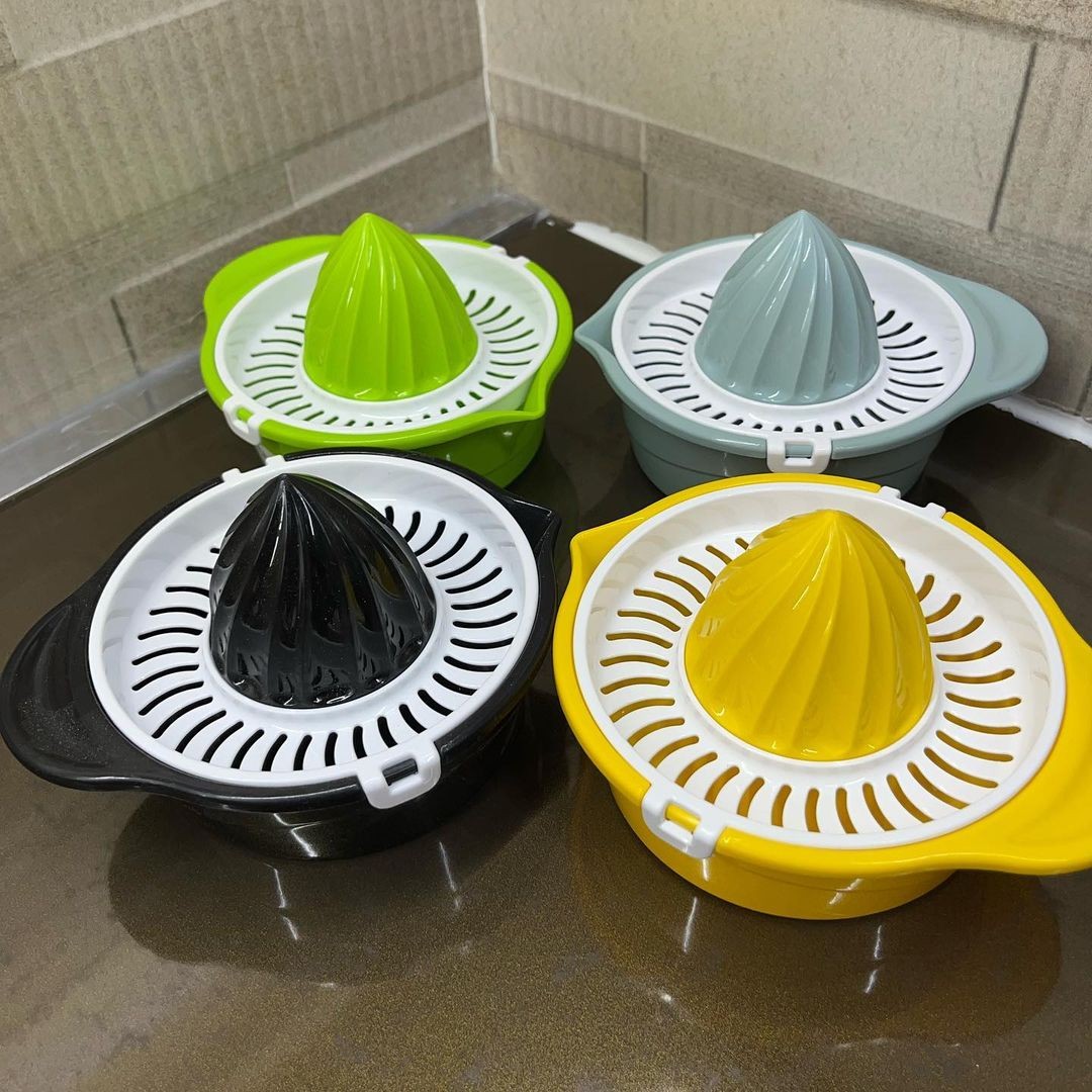 آب پرتقال گیری دستی  یا  آب مرکبات گیری (هوبیلایف ترکیه)