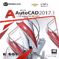 AutoCAD 2017.1.1 & LT پرنیان