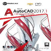 AutoCAD 2017.1.1 & LT پرنیان